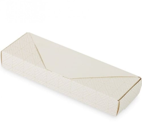 بوكس حلويات مقسم 12