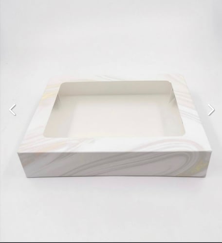 بوكس ورقي مقسم صوص