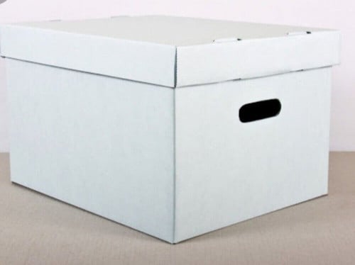 كرتون شحن قطعتين