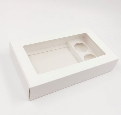 علب ورق سحاب للوجبات بفتحات صوص