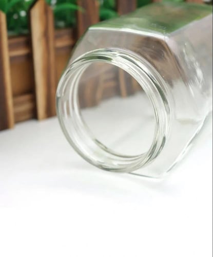 مرطبان زجاج للعسل