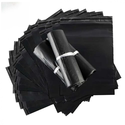 اكياس شحن اسود 60x80 سم