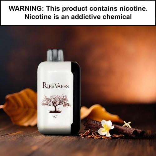 سحبة جاهزة من ريب فيب 20 الف موشة Ripe Vapes 20K Puff Disposable
