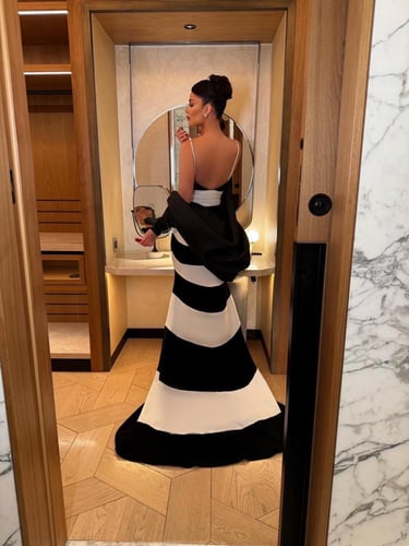 فستان روبليت