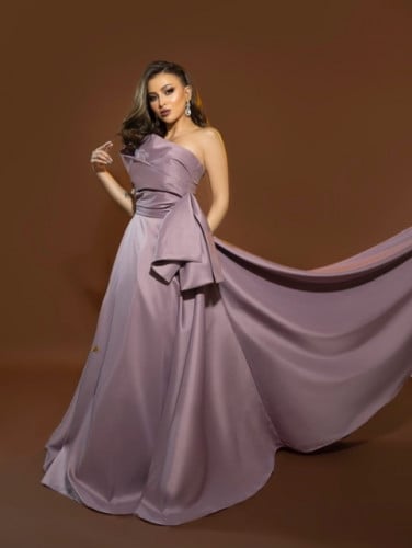 فستان بربيلا