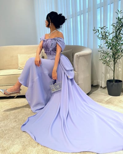 فستان فيوليت كونزيت