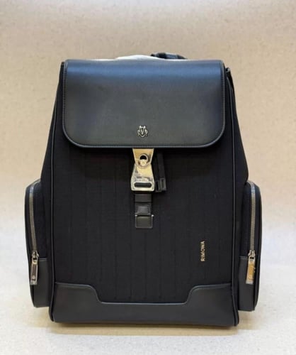 Rimowa back bag ريموا شنطة ظهر