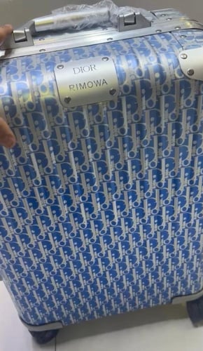 rimowa Dior Bag S