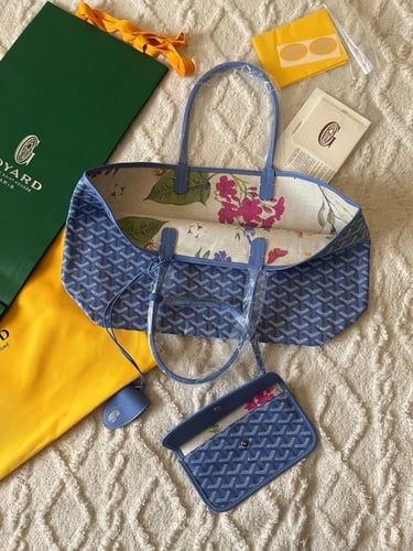 Goyard bags new