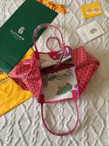 Goyard bags new