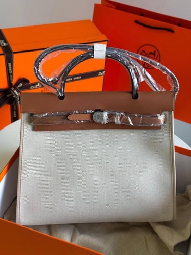 سوبر Hermes her bag