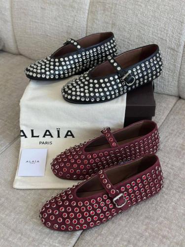 Alaïa flat فلات