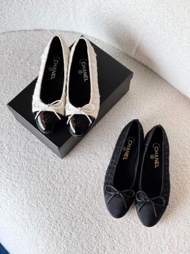 Chanel flat