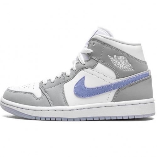 jordan mid wolf grey