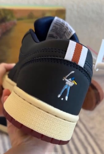 Nike golf air Jordan