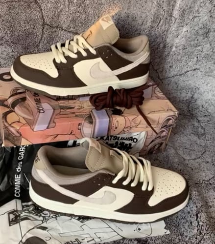 otomo katshuhiro Xnike dunk