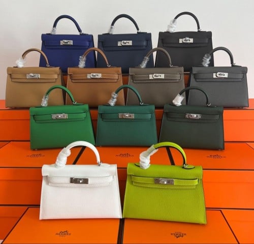 Hèrmes bag mini