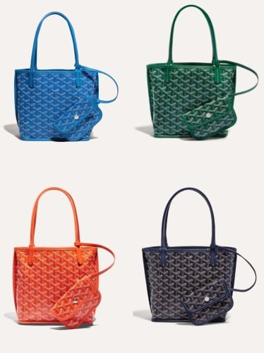 goyard mini