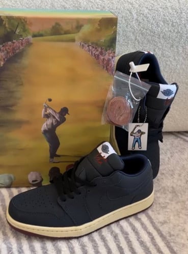 Nike golf air Jordan