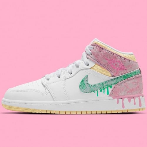 Jordan Drip ice cream mid