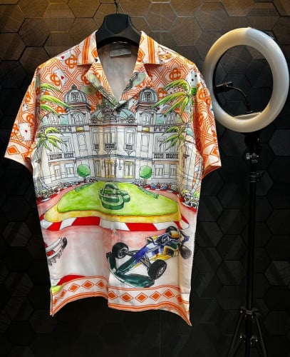 ‏CASABLANCA SHIRT