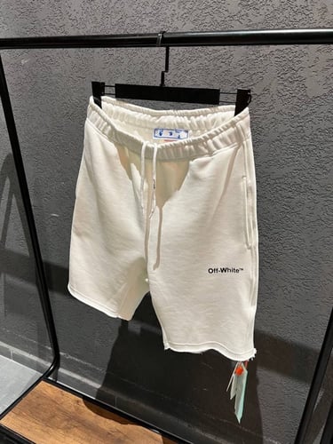 Off white shorts