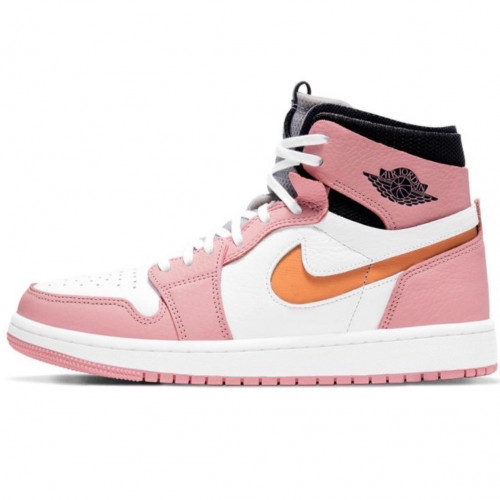 jordan pink glaze