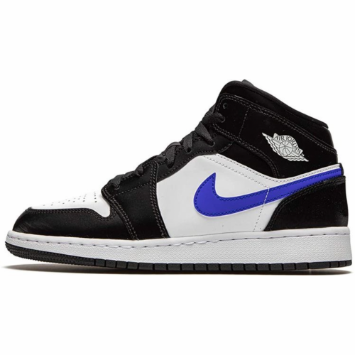 jordan racer blue mid