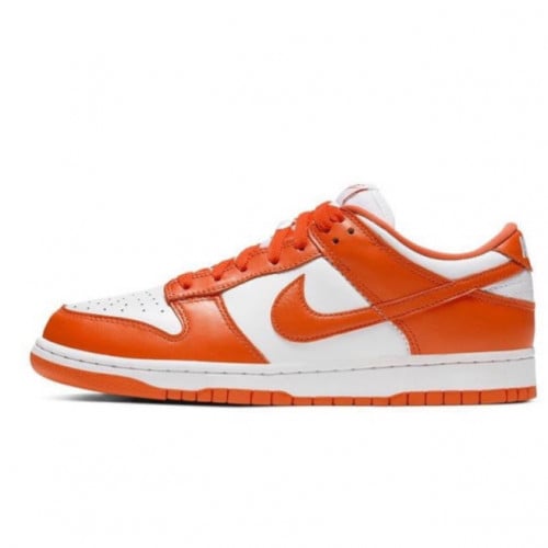 Jordan dunk low orange
