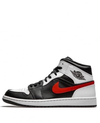 air jordan 1 mid chile red