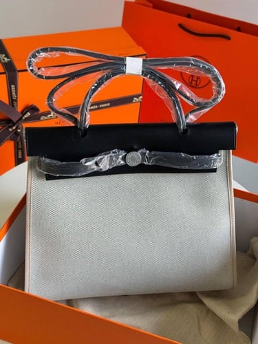 سوبر Hermes her bag