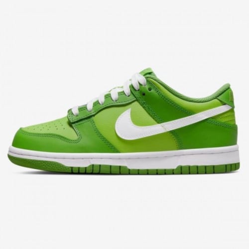 nike dunk low chlorophyll