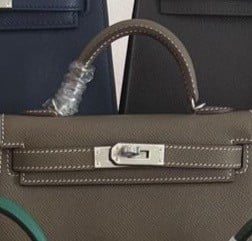 Hèrmes bag mini