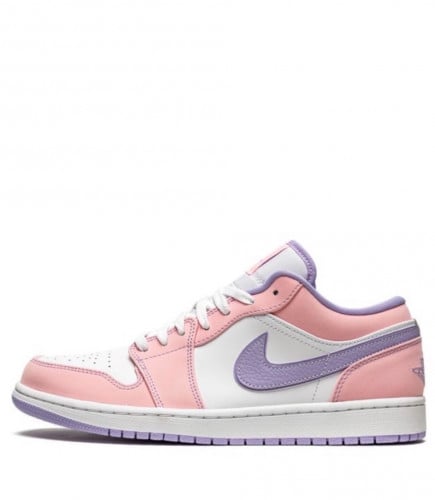 Jordan low Punch pink