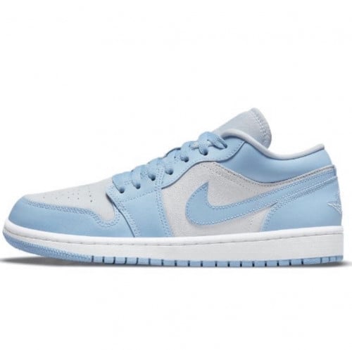 air jordan 1 low university blue