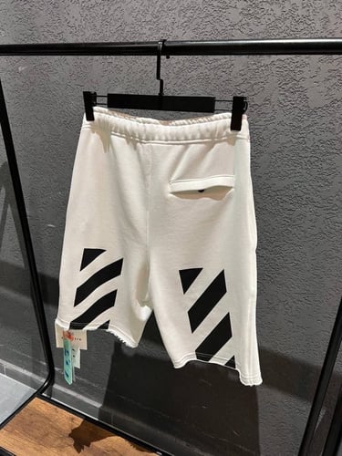 Off white shorts