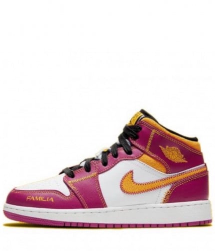 Jordan 1 mid Die De los muertos