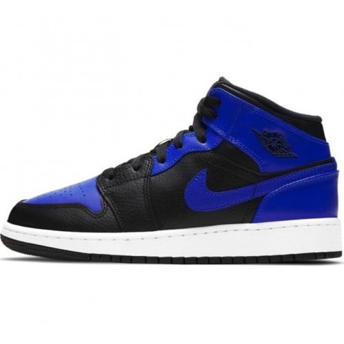 air jordan 1 mid hyper royal