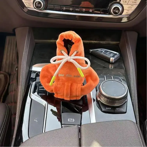 تلبيسة قير - هودي برتقالي