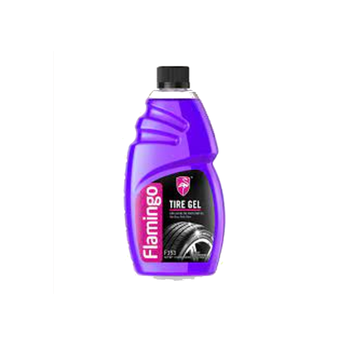 ملمع كفرات تاير جل فلامنجو 500مل