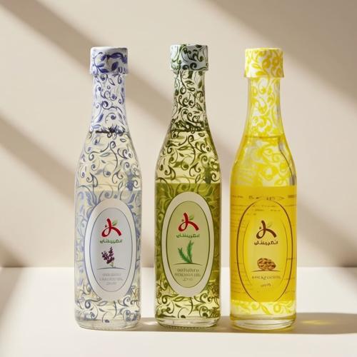 مجموعة غادة لتكثيف الشعر