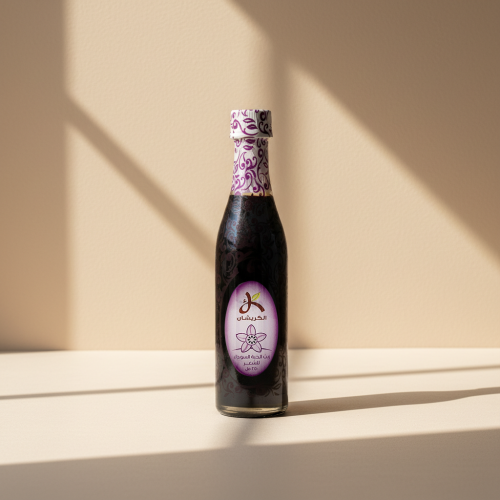 الكريشان زيت الحبة السوداء للشعر