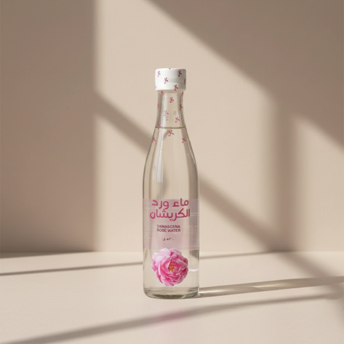 ماء الورد