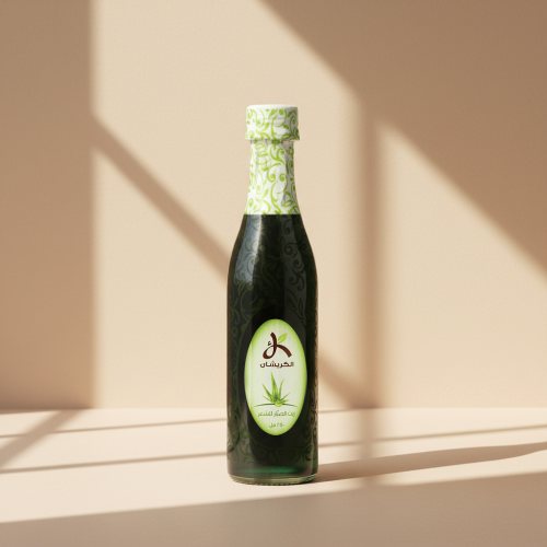 الكريشان زيت الصبار للشعر