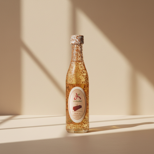 الكريشان زيت القرفة للشعر