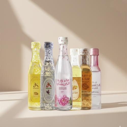 باقة الجمال الشامل