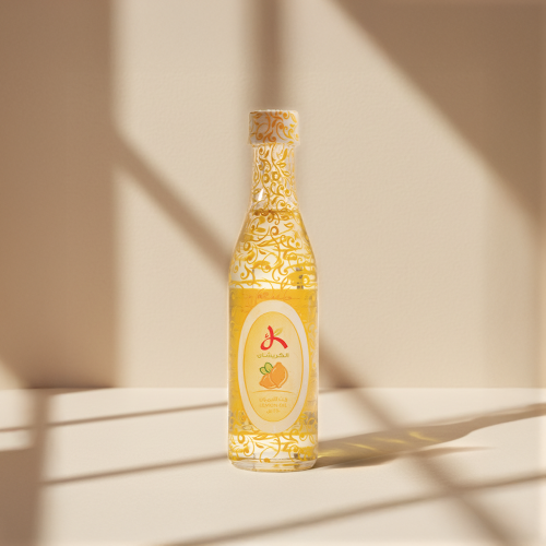 الكريشان زيت الليمون للشعر