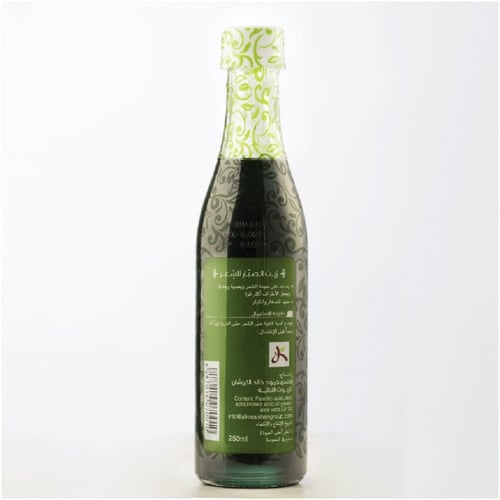 الكريشان زيت الصبار للشعر