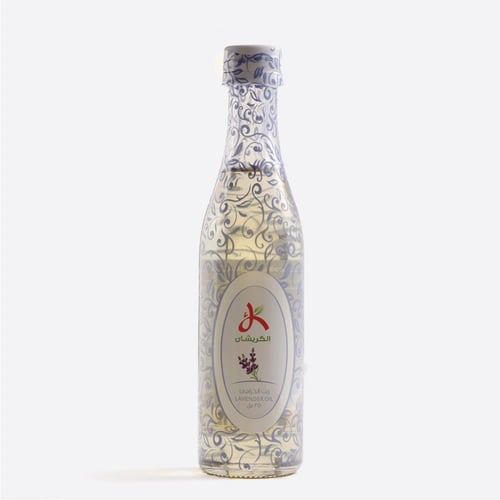 الكريشان زيت الخزامى للشعر