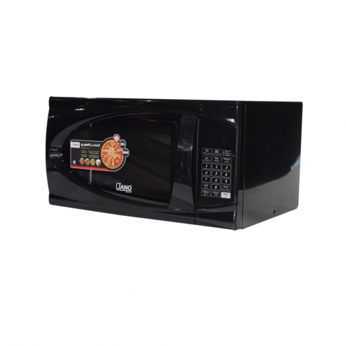 E01202 مايكرويف رقمي 30 لتر اسود